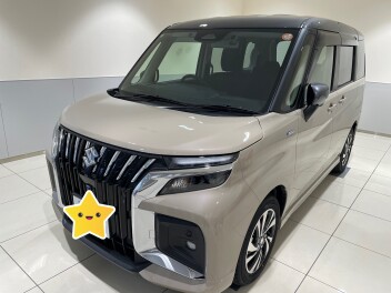 ソリオバンディットご納車させて頂きました！！！